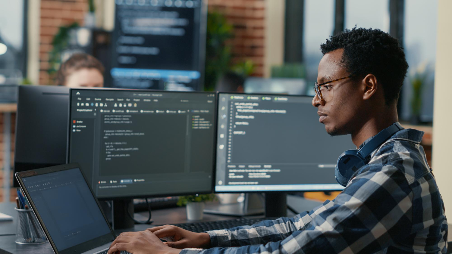Backend development